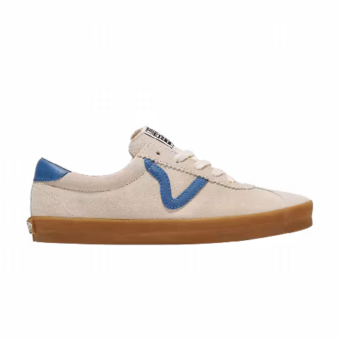 Vans Sport Low 'Pop White Navy Gum'