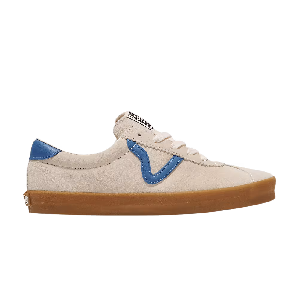 Vans Sport Low Pop White Navy Gum