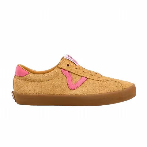 Vans Sport Low 'Yellow Pink'