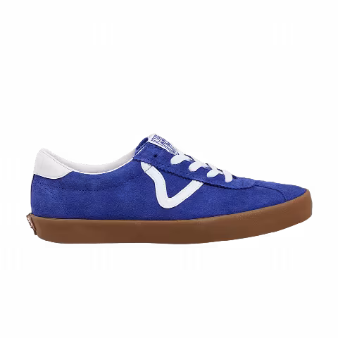 Vans Sport Low 'Track - Sport Blue'