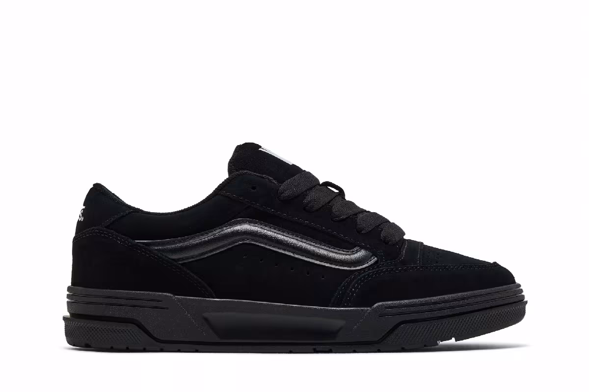 Vans Hylane Black, view 2