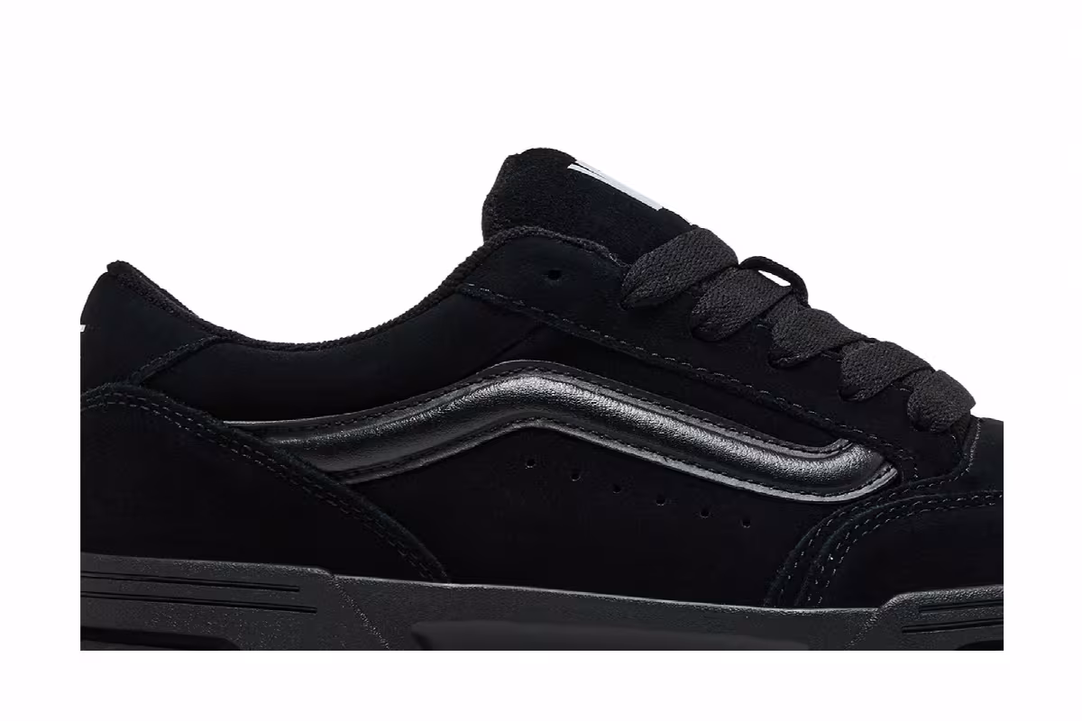 Vans Hylane Black, view 3