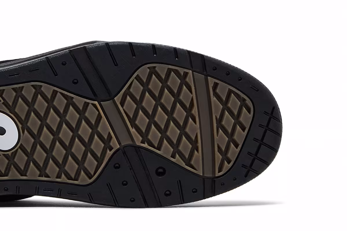 Vans Hylane Black, view 6