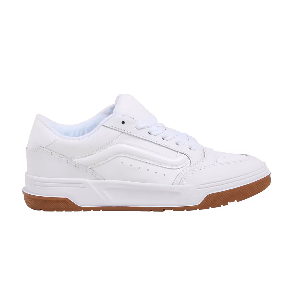 Vans Hylane White