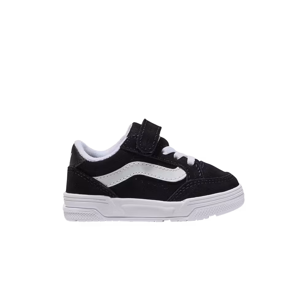 Vans Hylane V Toddler Black White