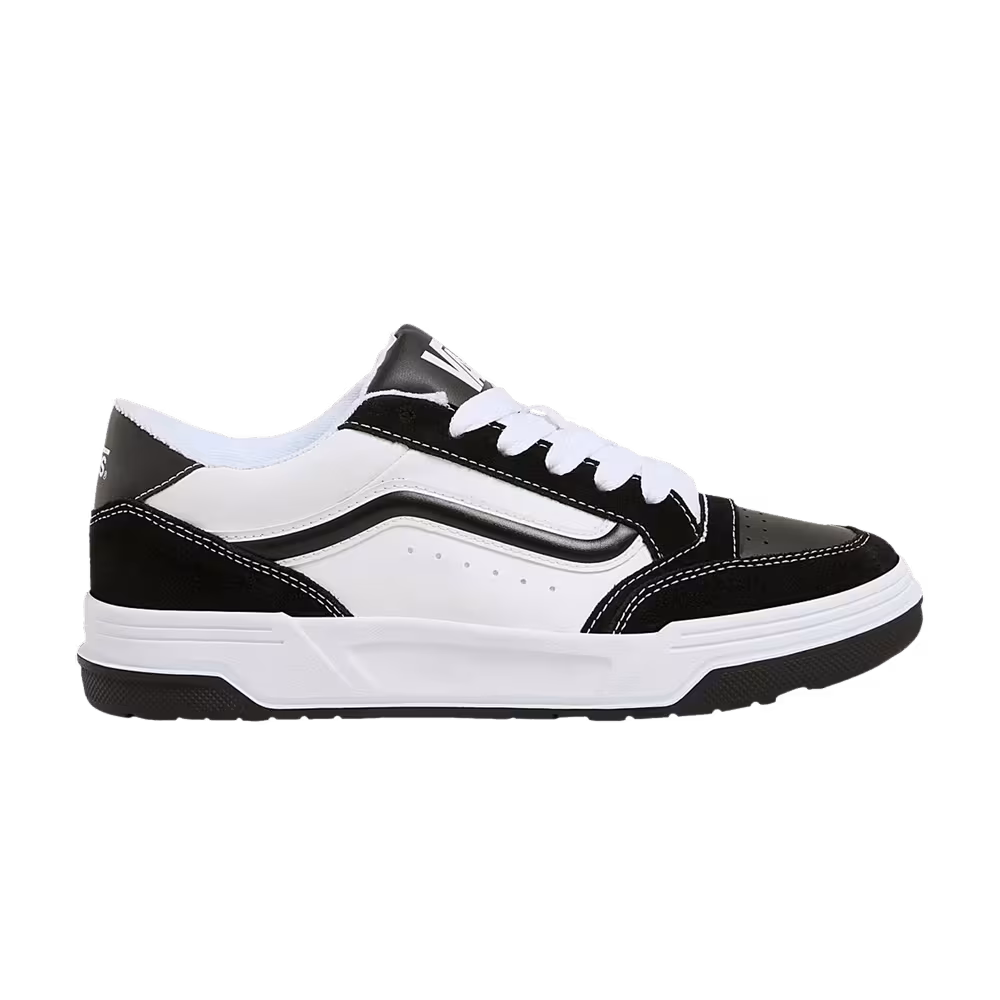 Vans Hylane Black White
