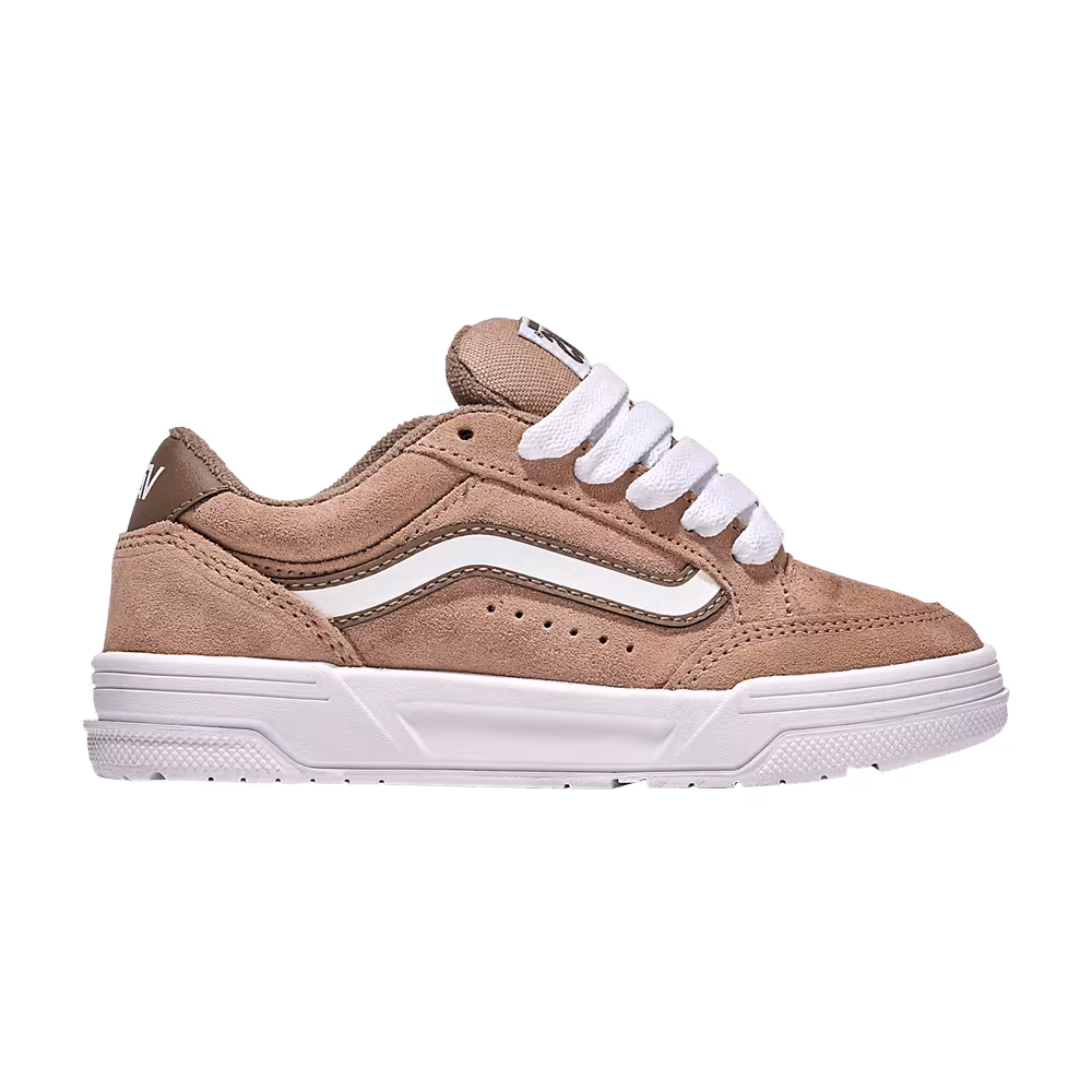 Vans Hylane Kids Warm Taupe Brown