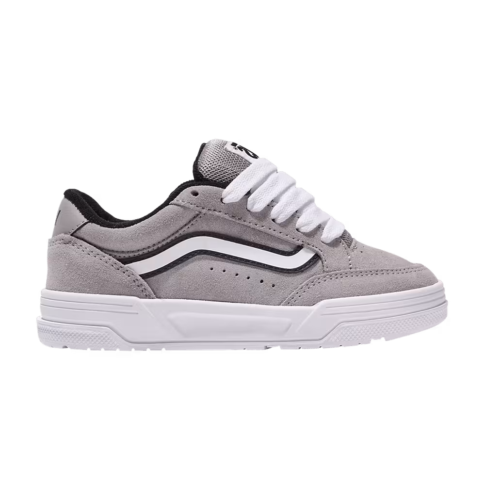Vans Hylane Kids Grey Black