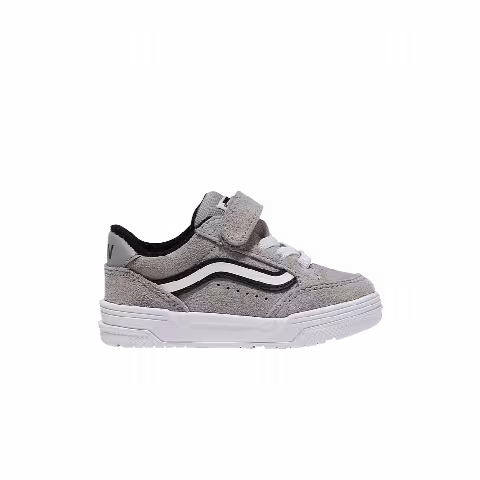 Vans Hylane V Toddler 'Grey Black'