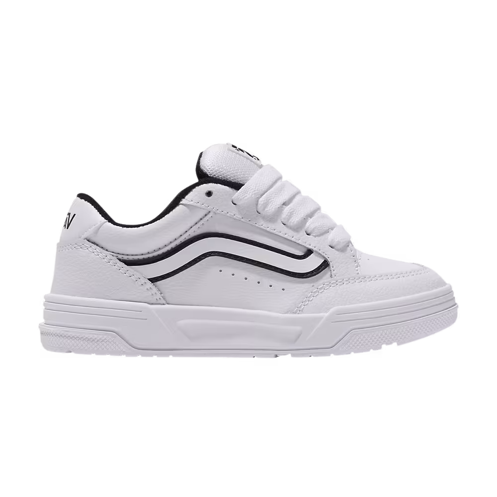 Vans Hylane Kids White Black