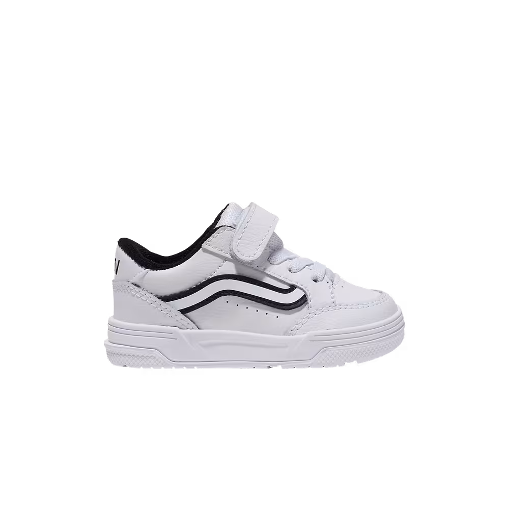 Vans Hylane V Toddler White Black