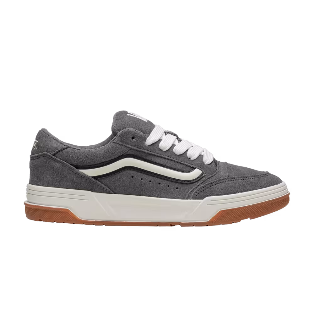 Vans Hylane Pewter Black