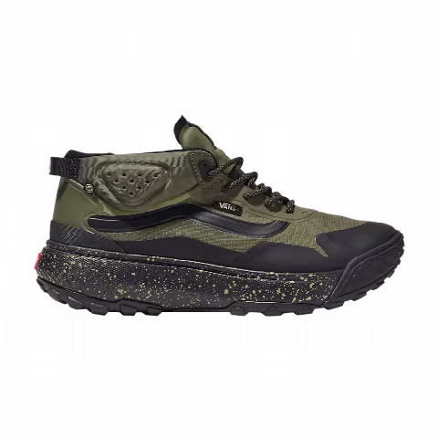Vans Crosspath Mid MTE 'Olive Speckled'