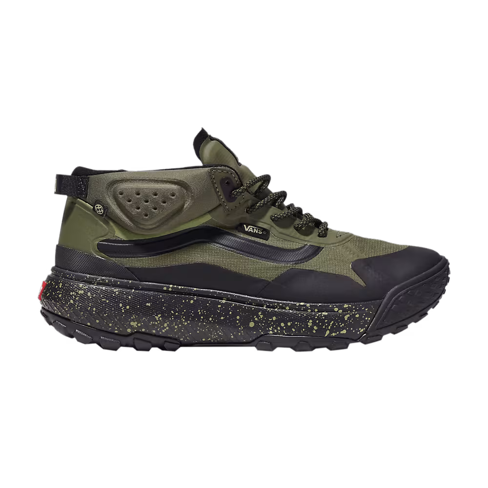 Vans Crosspath Mid MTE Olive Speckled