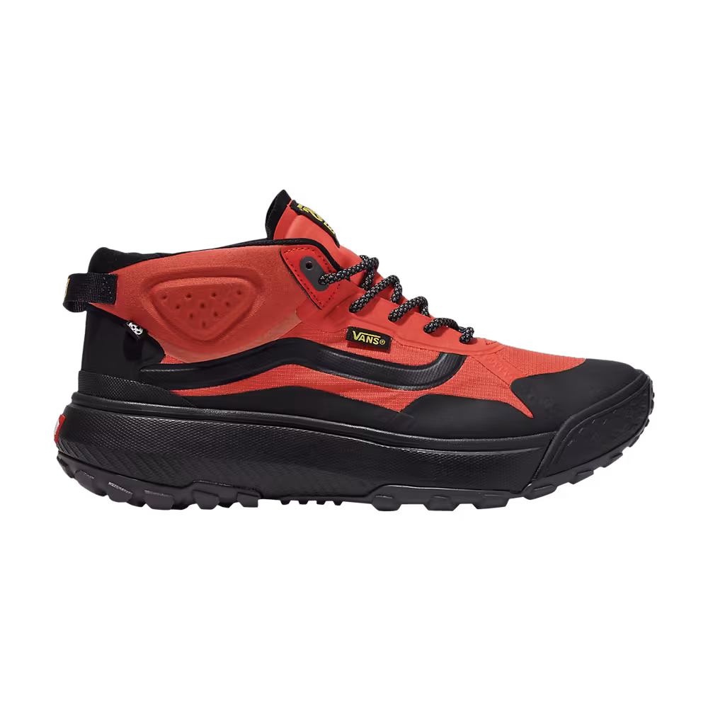 Vans Crosspath Mid MTE Orange Black