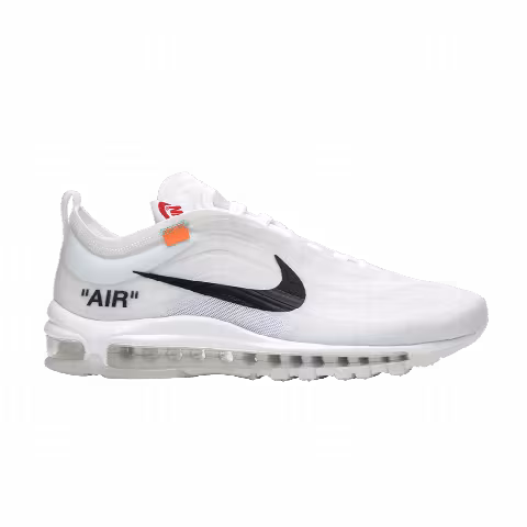 Off-White x Nike Air Max 97 OG 'The Ten'