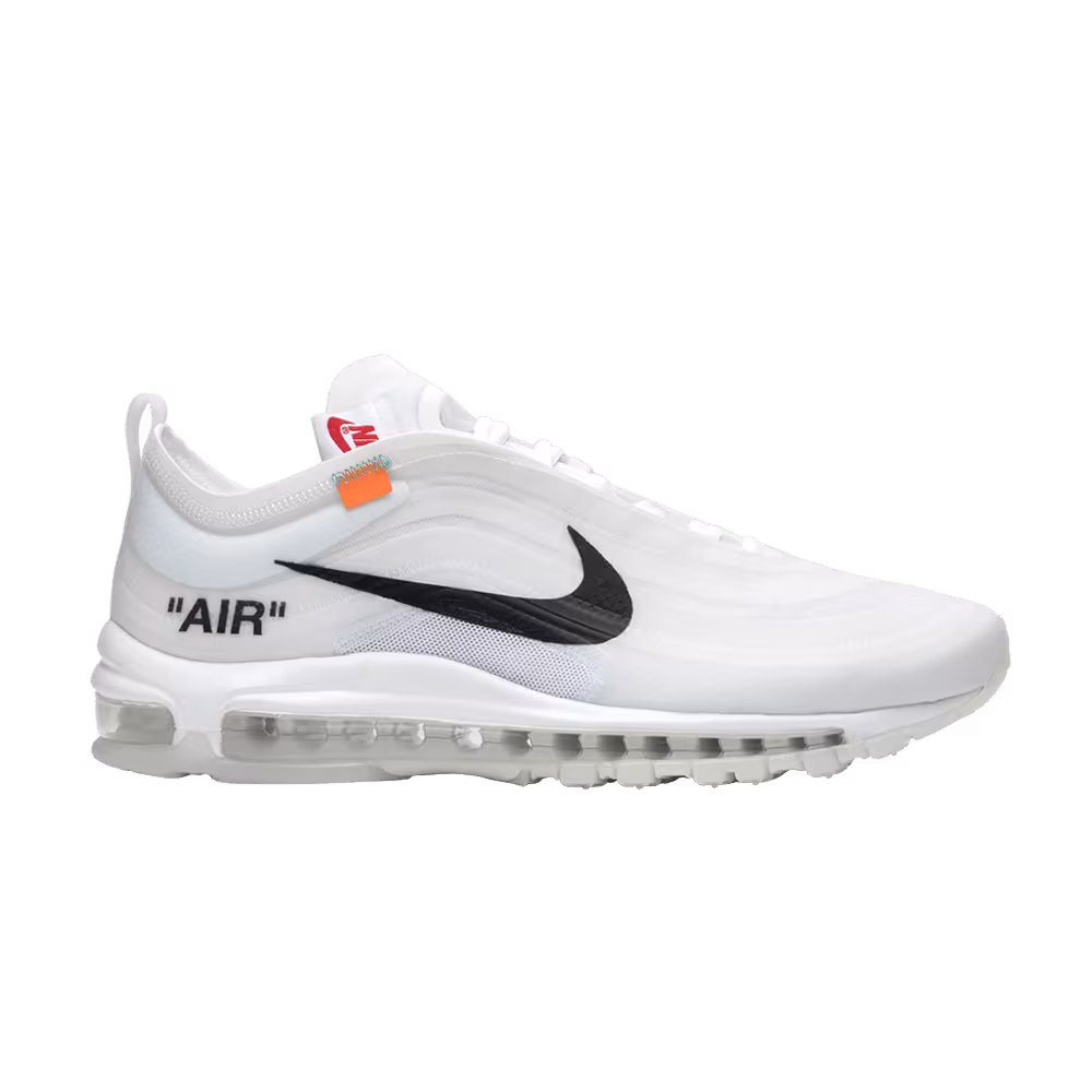 Off-White x Nike Air Max 97 OG The Ten