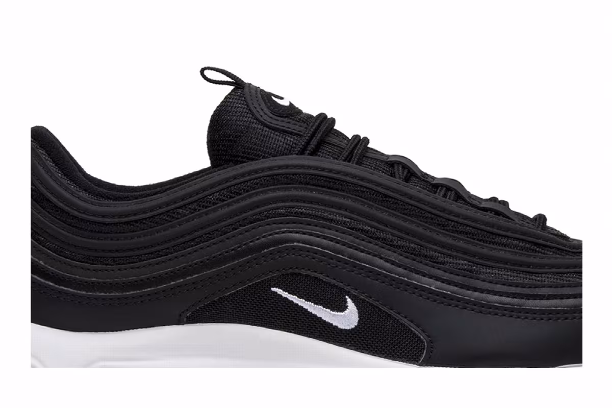 Nike Air Max 97 Black, view 3