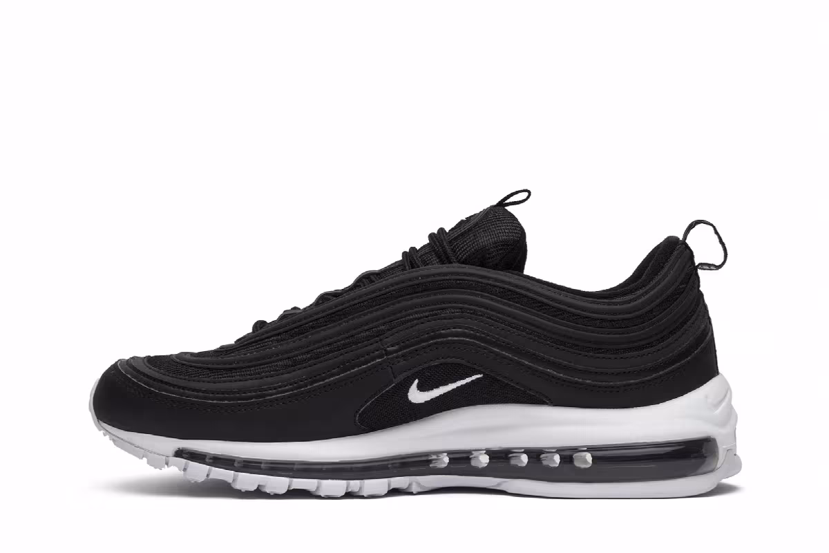 Nike Air Max 97 Black, view 4