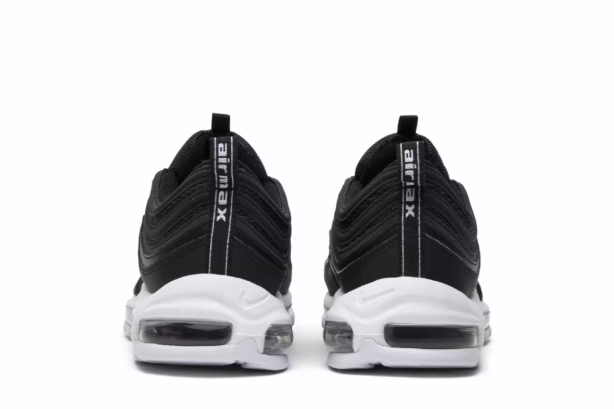 Nike Air Max 97 Black, view 7