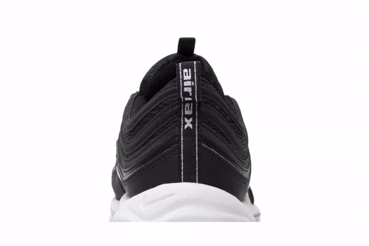 Nike Air Max 97 Black, view 8