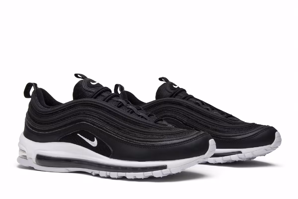 Nike Air Max 97 Black, view 9
