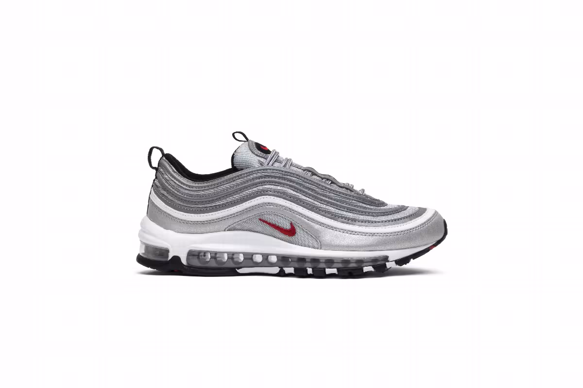 Nike Air Max 97 OG QS Silver Bullet 2017, view 2