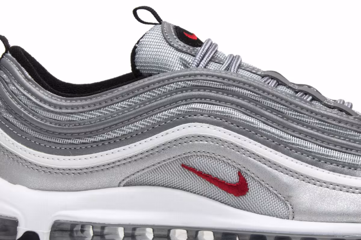 Nike Air Max 97 OG QS Silver Bullet 2017, view 3