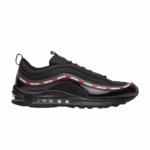 Undefeated x Nike Air Max 97 OG 'Black'