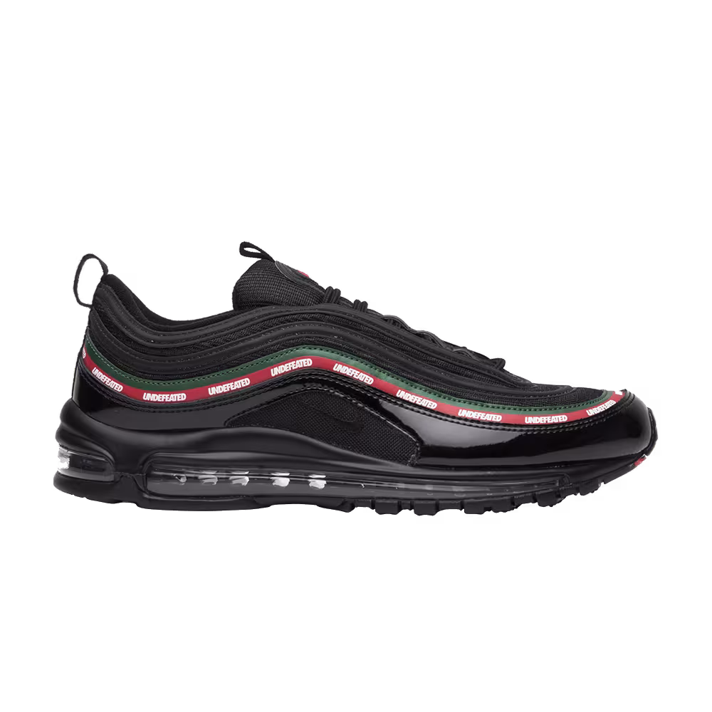 Undefeated x Nike Air Max 97 OG Black