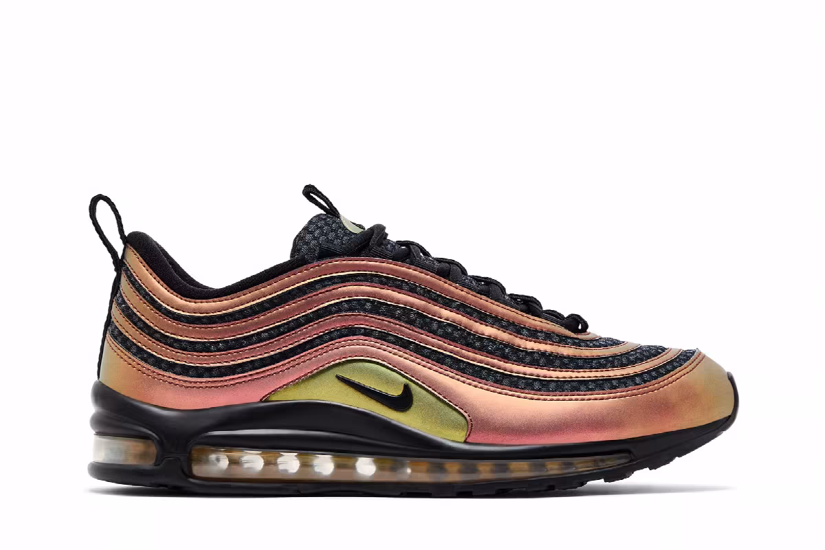 Skepta x Nike Air Max 97 Ultra 17 Skepta, view 2
