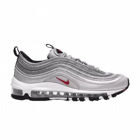 Nike Air Max 97 OG QS GS 'Silver Bullet'