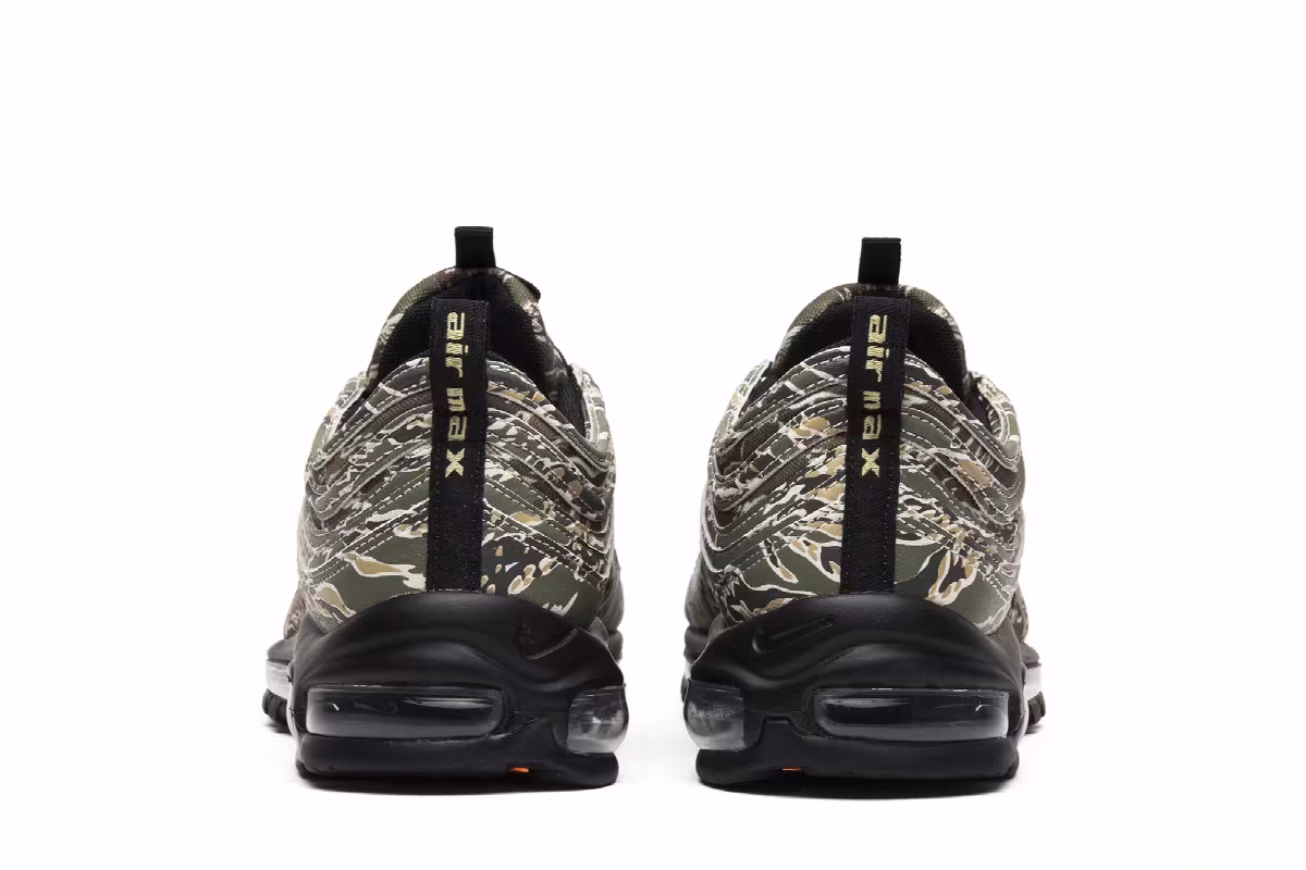 Nike Air Max 97 Country Camo, view 7