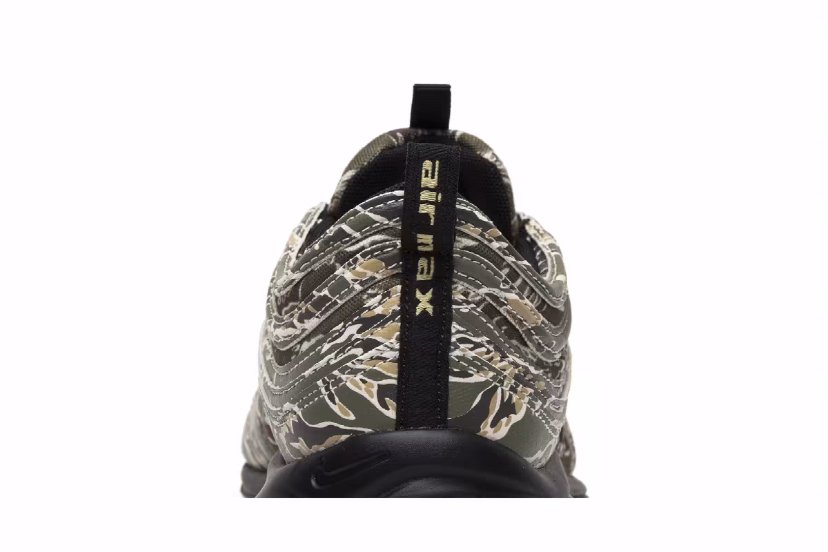 Nike Air Max 97 Country Camo, view 8