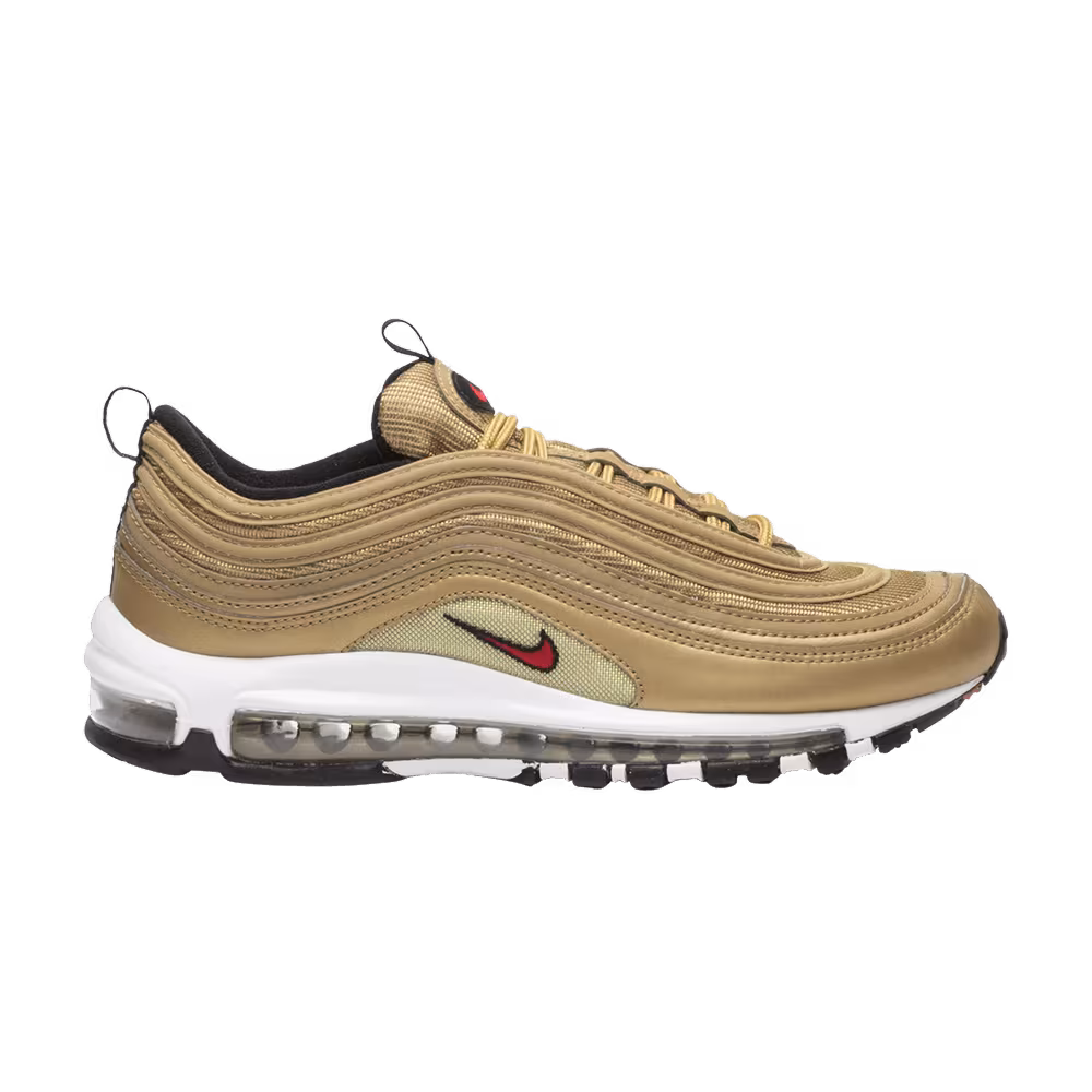 Nike Air Max 97 OG QS Metallic Gold