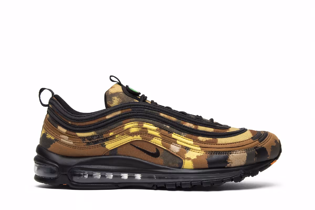 Nike Air Max 97 Country Camo, view 2
