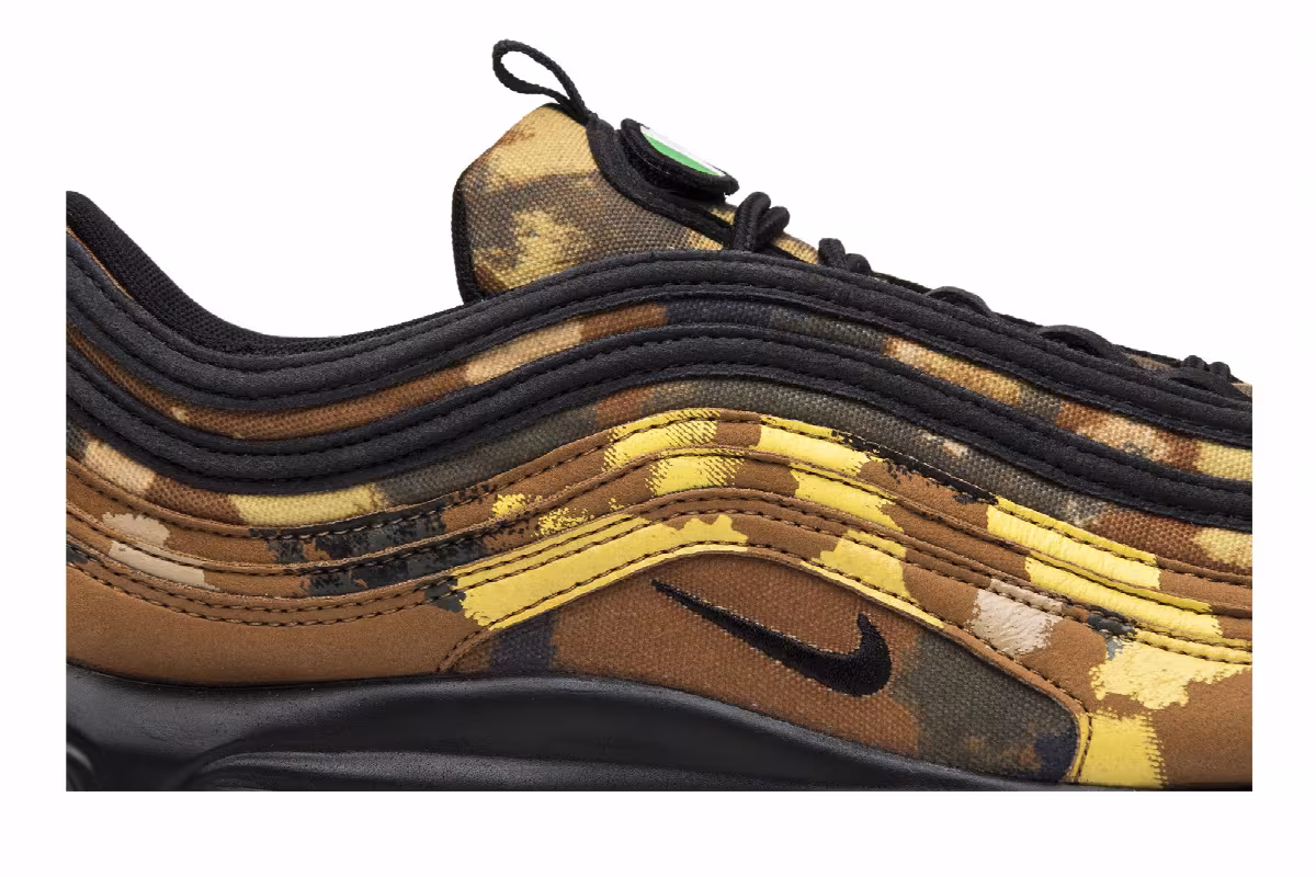 Nike Air Max 97 Country Camo, view 3