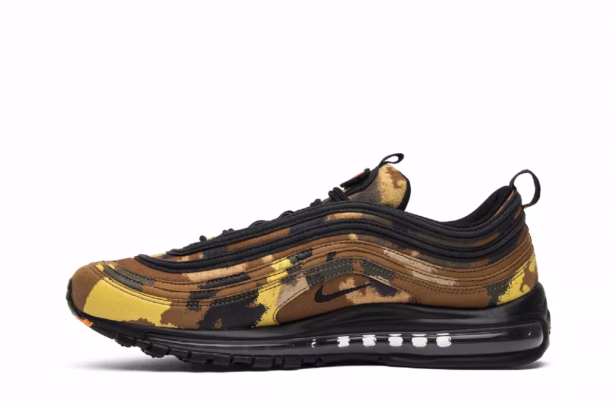 Nike Air Max 97 Country Camo, view 4