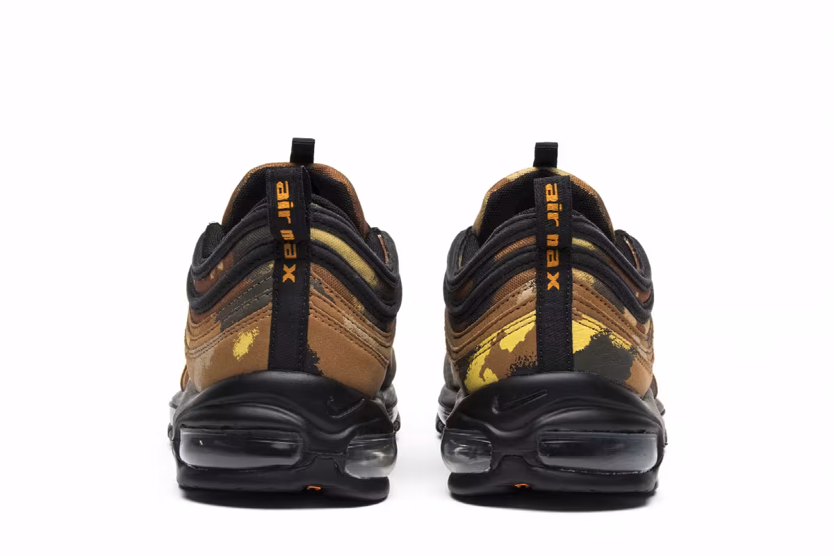 Nike Air Max 97 Country Camo, view 7