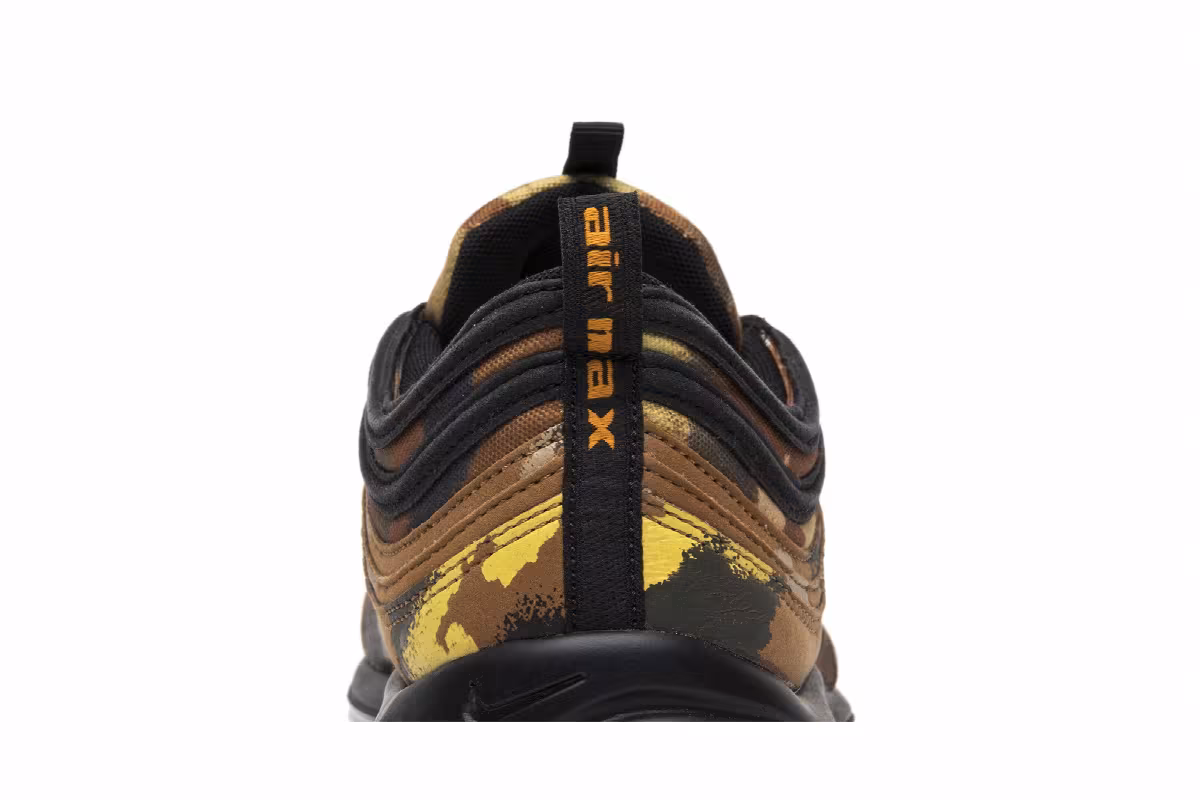 Nike Air Max 97 Country Camo, view 8
