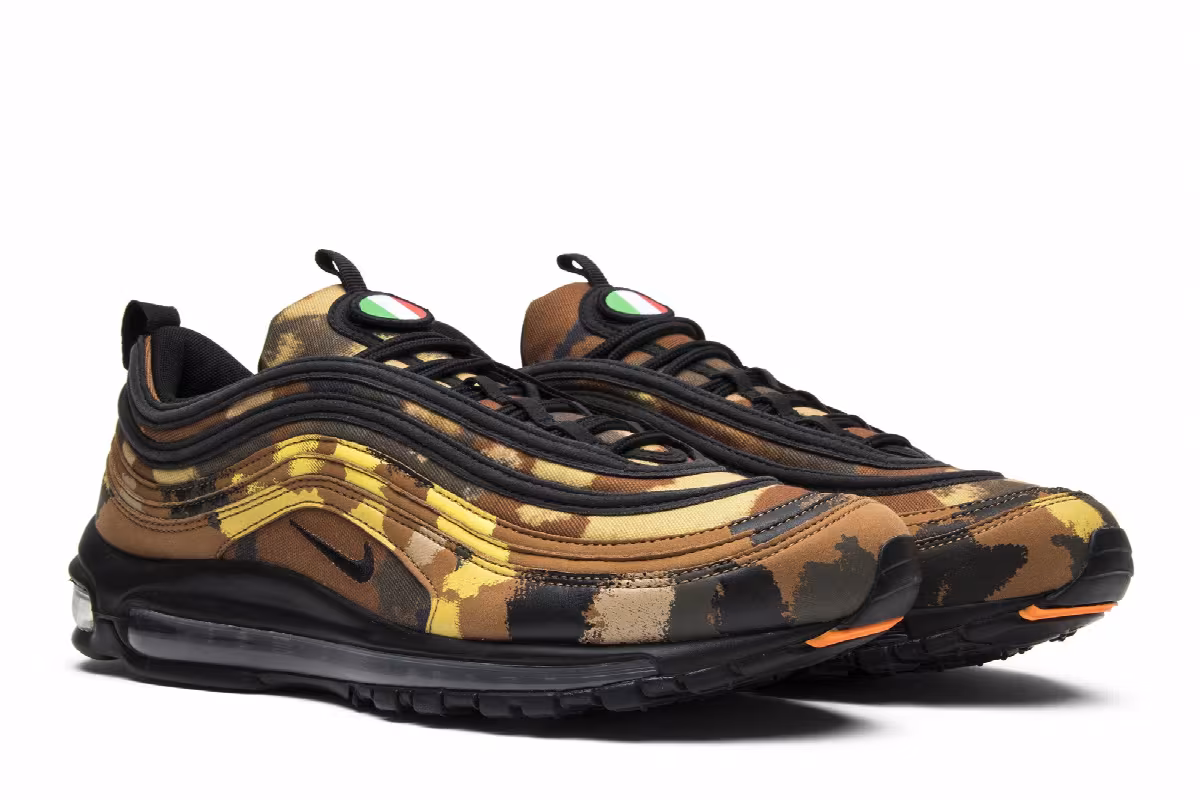 Nike Air Max 97 Country Camo, view 9