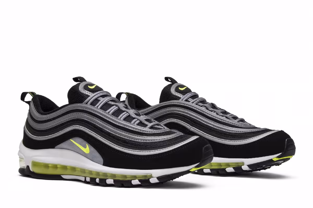 Nike Air Max 97 OG QS Japan, view 9