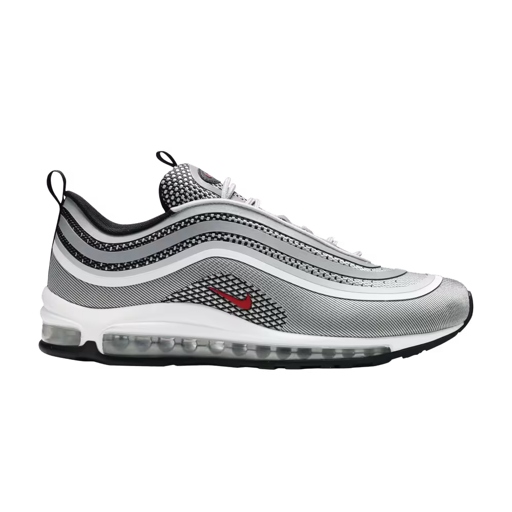 Nike Air Max 97 Ultra 17 Silver Bullet