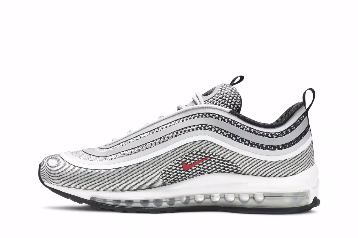 Nike Air Max 97 Ultra 17 Silver Bullet, view 4