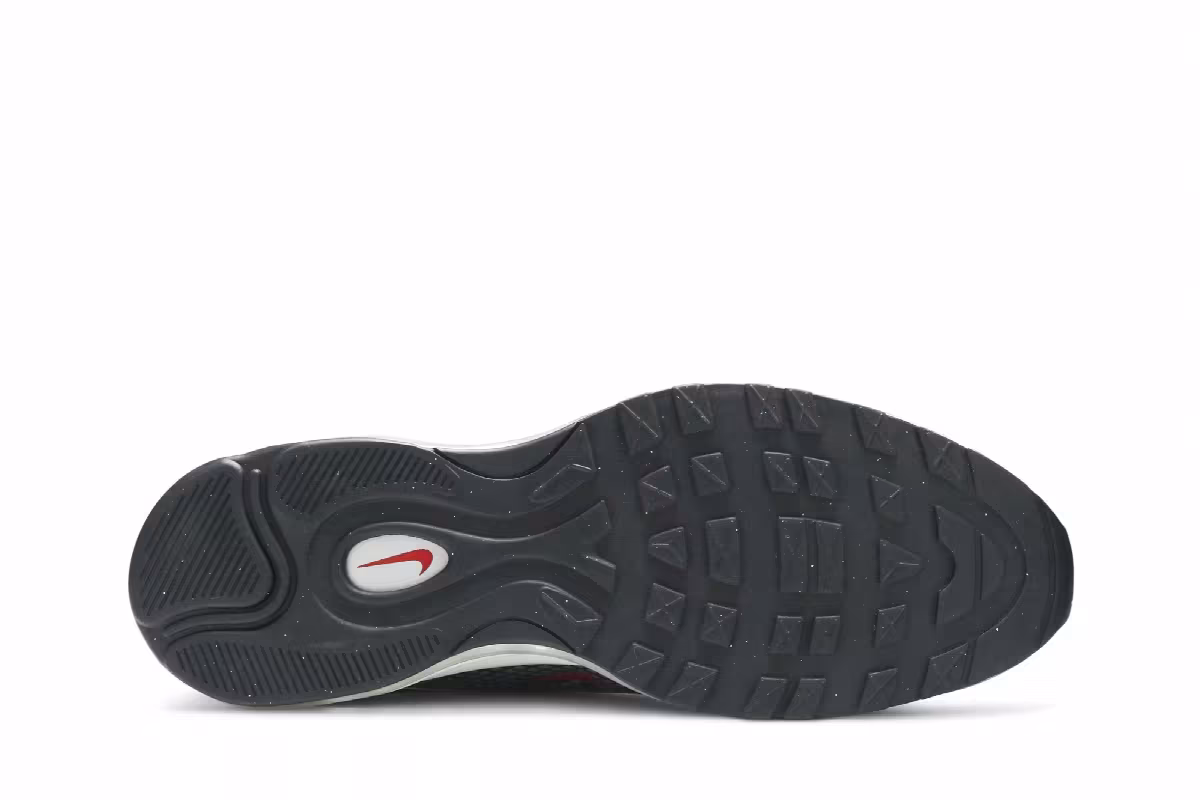 Nike Air Max 97 Ultra 17 Silver Bullet, view 5