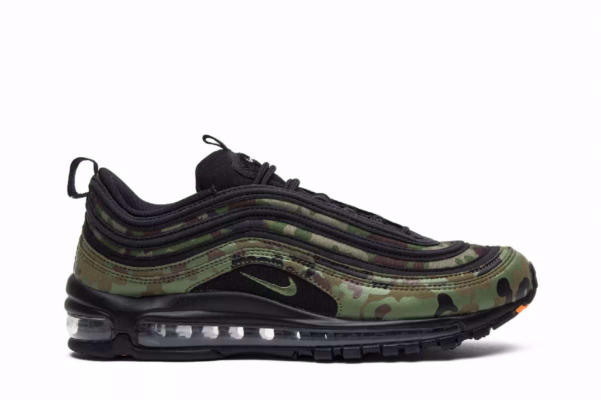 Nike Air Max 97 Country Camo, view 2