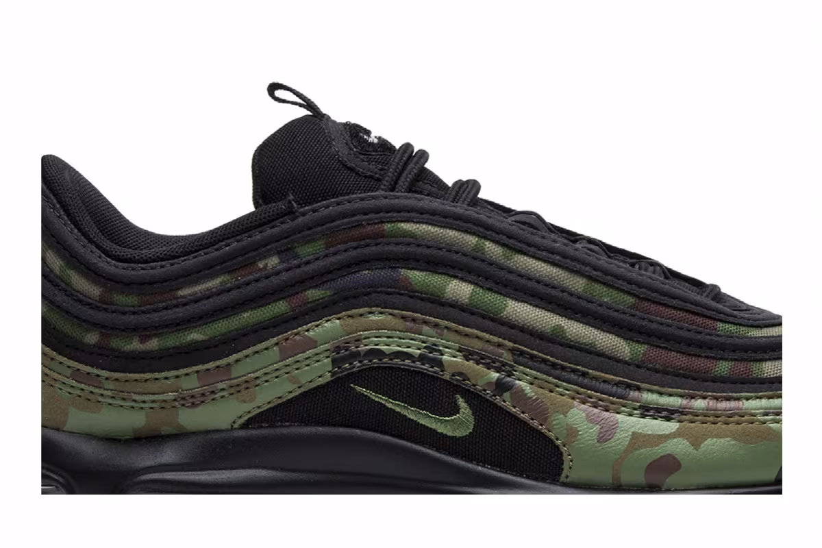 Nike Air Max 97 Country Camo, view 3
