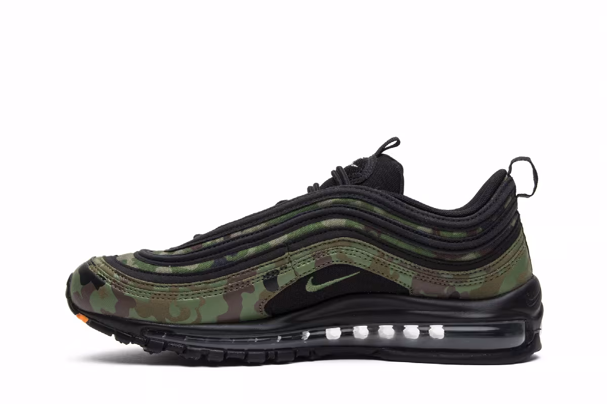Nike Air Max 97 Country Camo, view 4