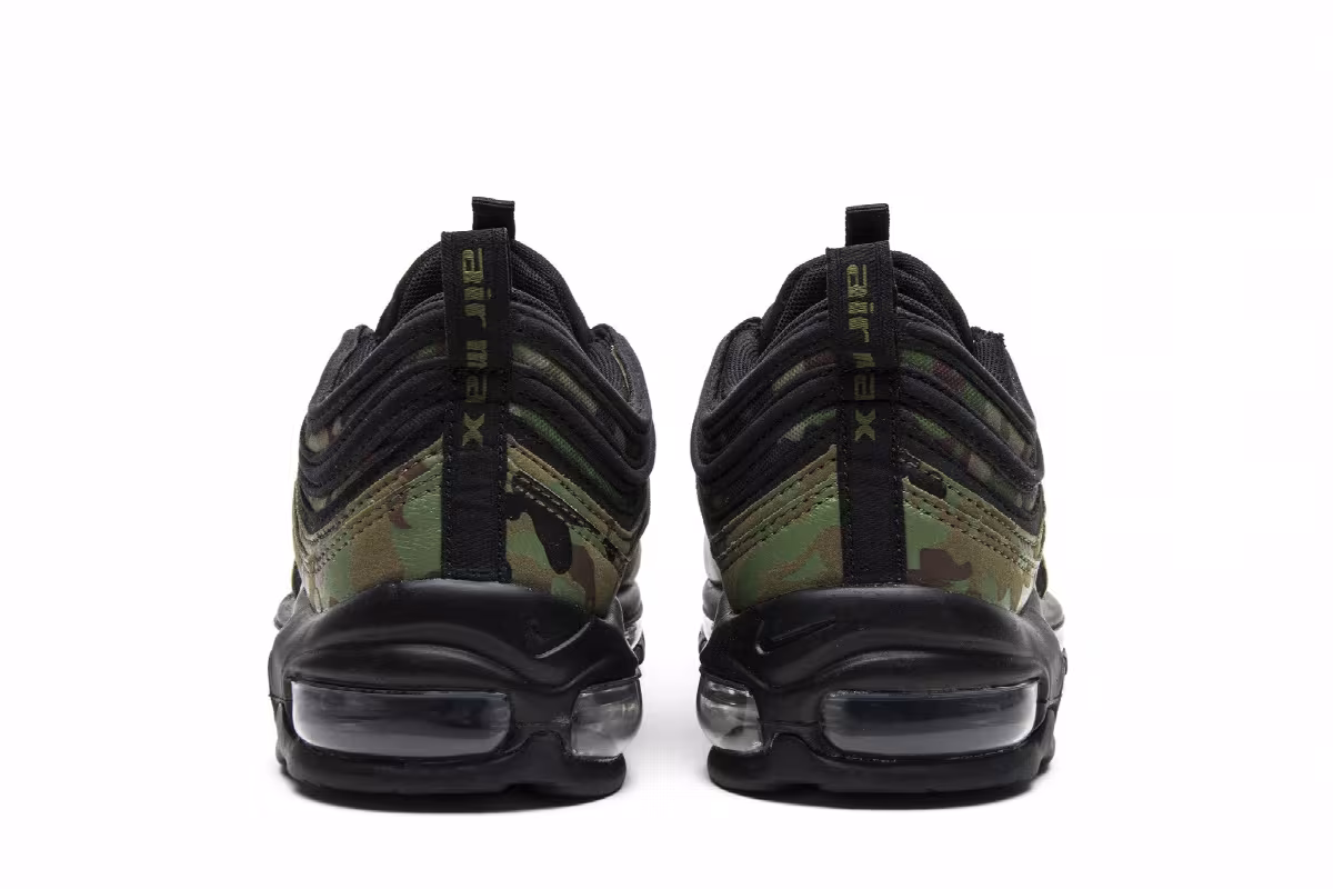Nike Air Max 97 Country Camo, view 7