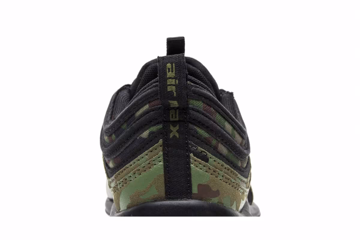 Nike Air Max 97 Country Camo, view 8
